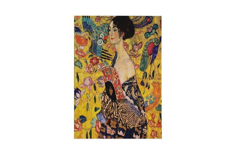 Koristeellinen Doros-maalaus Marro Monivärinen - 70 x 100 cm - Sisustustuotteet - Taulu & taide - Maalaa itse - Tee se itse -taulu