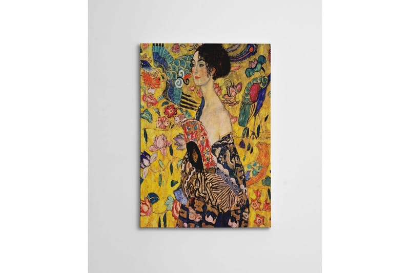 Koristeellinen Doros-maalaus Marro Monivärinen - 70 x 100 cm - Sisustustuotteet - Taulu & taide - Maalaa itse - Tee se itse -taulu