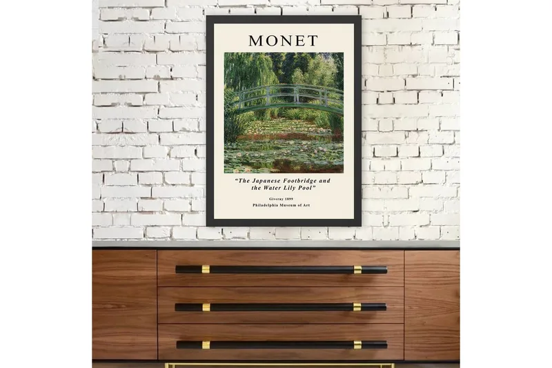 Koristeellinen kehystetty maalaus Dorougrad Ticoman Moniväri (35 x 45 cm) - Monivärinen - Sisustustuotteet - Taulu & taide - Maalaa itse - Tee se itse -taulu