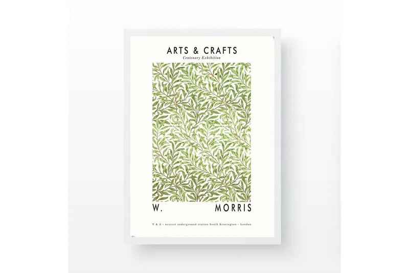 Koristeellinen kehystetty maalaus Galorhaven Ticoman Monivärinen (35 x 45 cm), Monivärinen