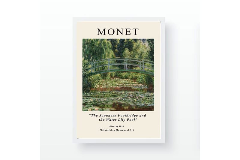 Koristeellinen kehystetty maalaus Norulhaven Frameo Monivärinen (55 x 75 cm), Monivärinen