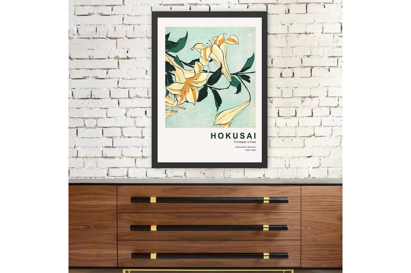 Koristeellinen kehystetty maalaus Sia Ticoman Monivärinen (35 x 45 cm) - Monivärinen - Sisustustuotteet - Taulu & taide - Maalaa itse - Tee se itse -taulu