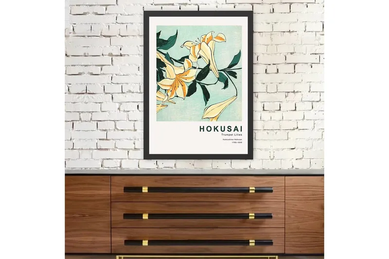 Koristeellinen kehystetty maalaus Sia Ticoman Monivärinen (35 x 45 cm) - Monivärinen - Sisustustuotteet - Taulu & taide - Maalaa itse - Tee se itse -taulu