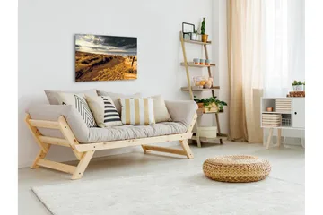 Tee-se-itse Maalaus Wild Beach  60x40 cm - Artgeist sp. z o. o. - Sisustustuotteet - Taulu & taide - Maalaa itse - Tee se itse -taulu