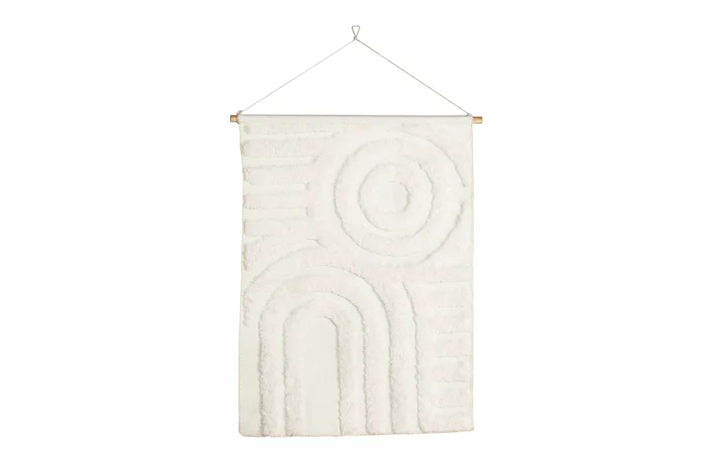 Nikita Kangastaulu 70 cm, Valkoinen