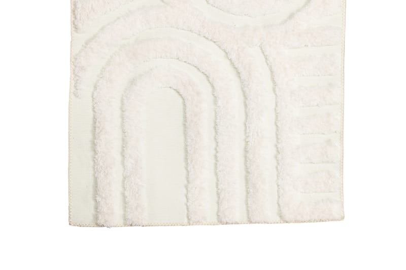 Nikita Kangastaulu 70 cm - Valkoinen - Sisustustuotteet - Taulu & taide