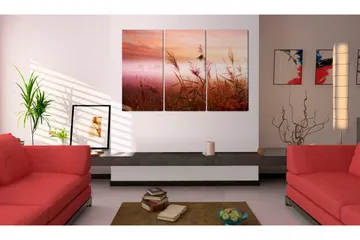 Taulu A Silent Meadow 120x80 - Artgeist sp. z o. o. - Sisustustuotteet - Taulu & taide - Canvas-taulu