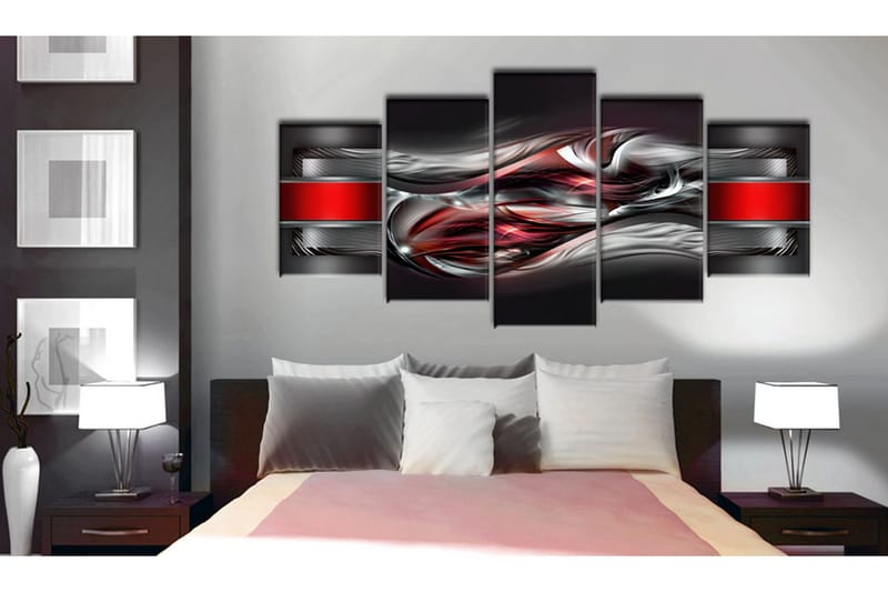 Taulu A Pinch Of Chilli 200x100 - Artgeist sp. z o. o. - Sisustustuotteet - Taulu & taide - Canvas-taulu