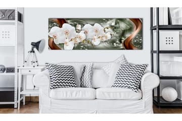 Taulu Abstract Duet 135x45 - Artgeist sp. z o. o. - Sisustustuotteet - Taulu & taide - Canvas-taulu