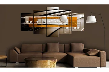 Taulu Abstract Harmony 100x50 - Artgeist sp. z o. o. - Sisustustuotteet - Taulu & taide - Canvas-taulu