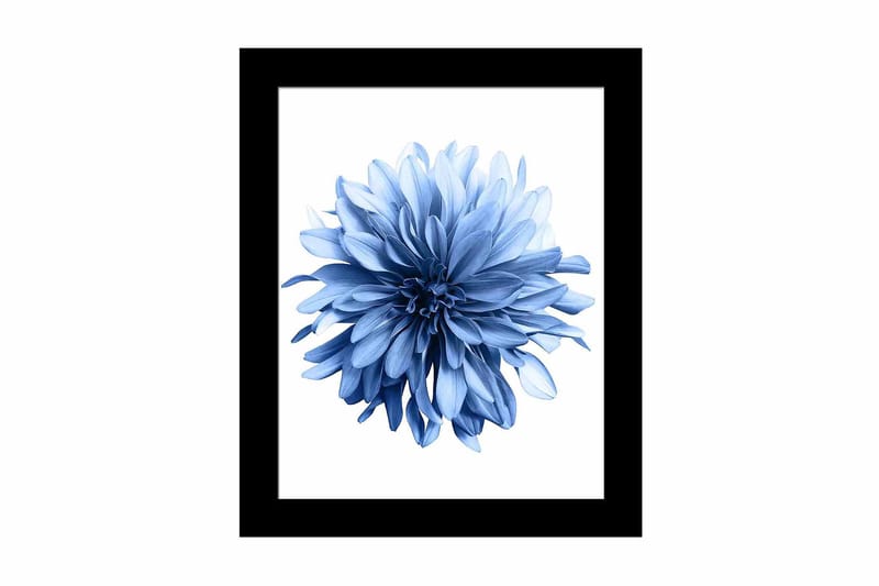 Taulu Abstract kehyksellä Monivärinen, 23,5x28,5 cm