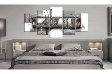 Taulu Abstract Structure 200x100 - Artgeist sp. z o. o. - Sisustustuotteet - Taulu & taide - Canvas-taulu