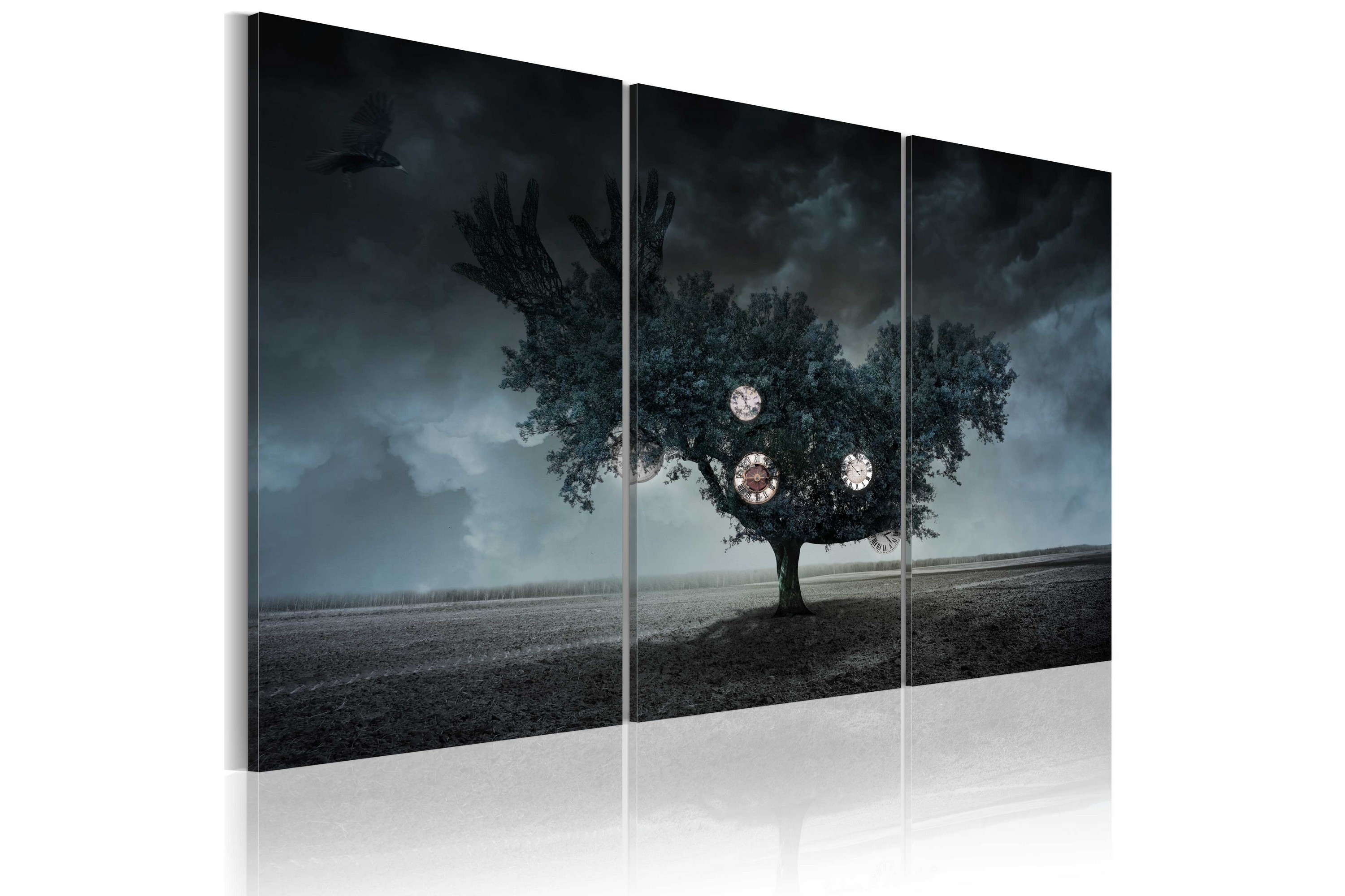 Taulu Apocalypse now triptych 90x60 - Artgeist sp. z o. o.