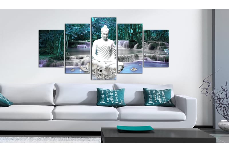 Taulu Azure Prayer 200x100 - Artgeist sp. z o. o. - Sisustustuotteet - Taulu & taide - Canvas-taulu