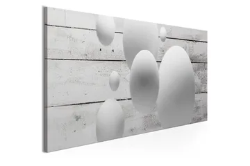 Taulu Balls and Boards (1 Part) Narrow 135x45 - Artgeist sp. z o. o. - Sisustustuotteet - Taulu & taide - Canvas-taulu