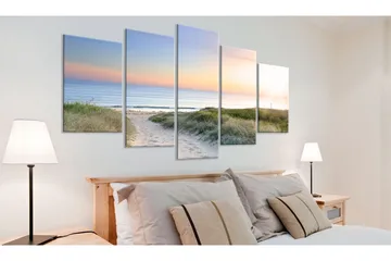 Taulu Baltic Sea In The Morning 100x50 - Artgeist sp. z o. o. - Sisustustuotteet - Taulu & taide - Canvas-taulu
