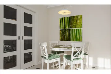 Taulu Bambu 80x80 - Artgeist sp. z o. o. - Sisustustuotteet - Taulu & taide - Canvas-taulu