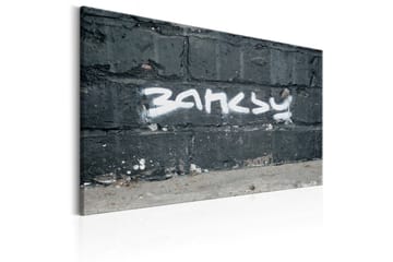 Taulu Banksy Signature 120x80