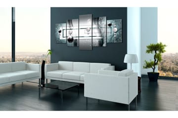 Taulu Blue Harmony 200x100 - Artgeist sp. z o. o. - Sisustustuotteet - Taulu & taide - Canvas-taulu