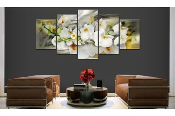 Taulu Bouquet Of Innocence 100x50 - Artgeist sp. z o. o. - Sisustustuotteet - Taulu & taide - Canvas-taulu