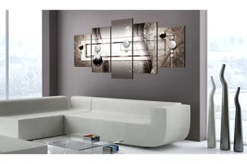 Taulu Brown Passion 100x50 - Artgeist sp. z o. o. - Sisustustuotteet - Taulu & taide - Canvas-taulu