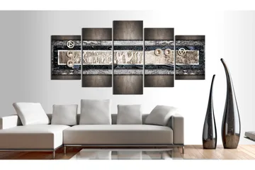 Taulu Colors Of The Earth 200x100 - Artgeist sp. z o. o. - Sisustustuotteet - Taulu & taide - Canvas-taulu