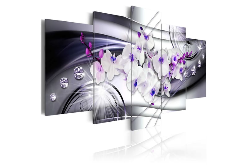 Taulu Coolness Of Orchid 200x100, Artgeist sp. z o. o.