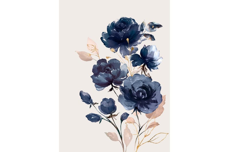 Taulu Cream Glam, 50x70 cm