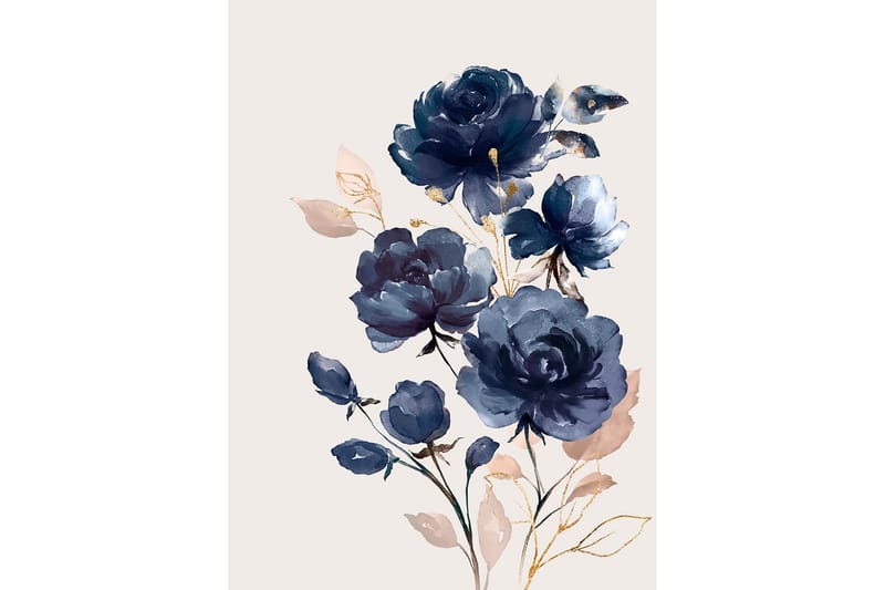 Taulu Cream Glam, 50x70 cm