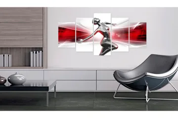 Taulu Dance Of Femininity 200x100 - Artgeist sp. z o. o. - Sisustustuotteet - Taulu & taide - Canvas-taulu