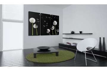 Taulu Dandelions Family 120x80 - Artgeist sp. z o. o. - Sisustustuotteet - Taulu & taide - Canvas-taulu