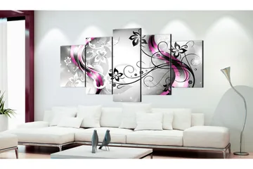 Taulu Delicate Elegance 200x100 - Artgeist sp. z o. o. - Sisustustuotteet - Taulu & taide - Canvas-taulu