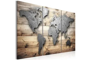 Taulu Doors to the World 90x60 - Artgeist sp. z o. o. - Sisustustuotteet - Taulu & taide - Canvas-taulu