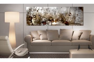 Taulu Drops Of Water 150x50 - Artgeist sp. z o. o. - Sisustustuotteet - Taulu & taide - Canvas-taulu