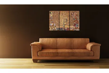 Taulu Elämän puu 60x40 - Artgeist sp. z o. o. - Sisustustuotteet - Taulu & taide - Canvas-taulu