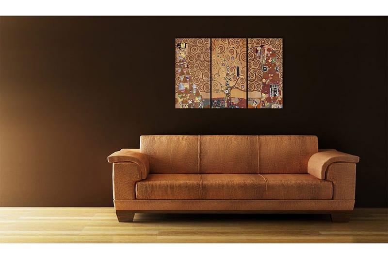 Taulu Elämän puu 60x40 - Artgeist sp. z o. o. - Sisustustuotteet - Taulu & taide - Canvas-taulu