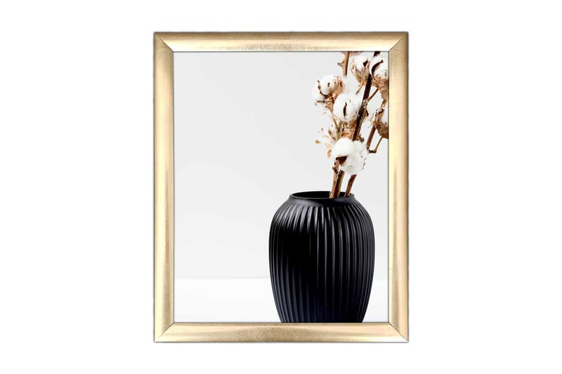 Taulu Floral kehyksellä Monivärinen, 23,5x28,5 cm