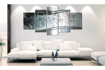 Taulu Forest Mists 100x50 - Artgeist sp. z o. o. - Sisustustuotteet - Taulu & taide - Canvas-taulu