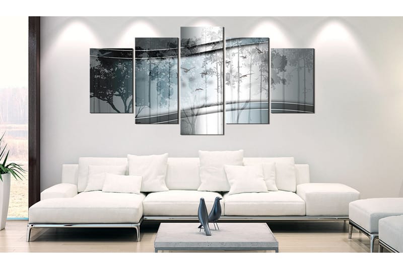 Taulu Forest Mists 100x50 - Artgeist sp. z o. o. - Sisustustuotteet - Taulu & taide - Canvas-taulu