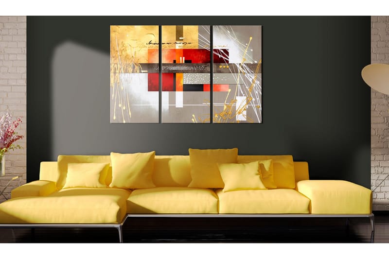 Taulu Four Seasons 60x40 - Artgeist sp. z o. o. - Sisustustuotteet - Taulu & taide - Canvas-taulu