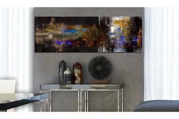 Taulu Golden Amplitude 150x50 - Artgeist sp. z o. o. - Sisustustuotteet - Taulu & taide - Canvas-taulu