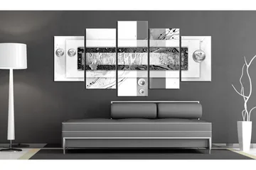 Taulu Gray Balance 100x50 - Artgeist sp. z o. o. - Sisustustuotteet - Taulu & taide - Canvas-taulu