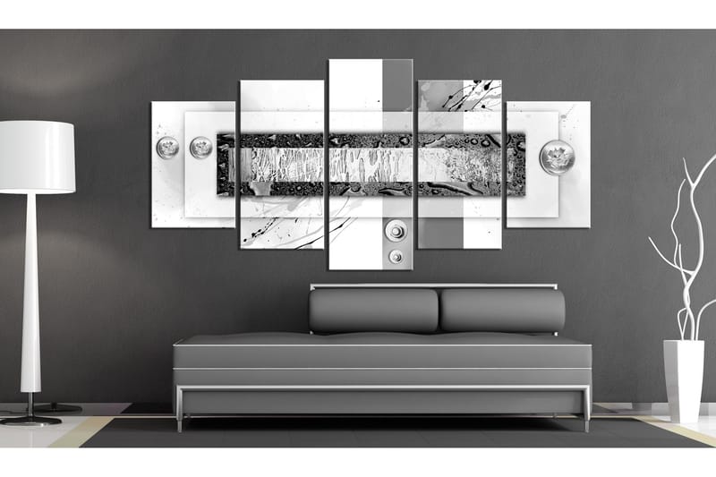 Taulu Gray Balance 100x50 - Artgeist sp. z o. o. - Sisustustuotteet - Taulu & taide - Canvas-taulu