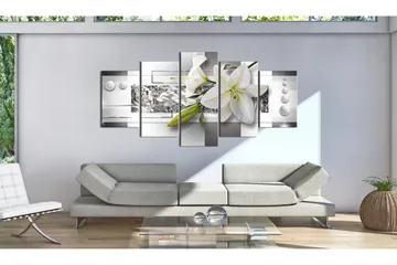 Taulu Grey Melancholy 100x50 - Artgeist sp. z o. o. - Sisustustuotteet - Taulu & taide - Canvas-taulu