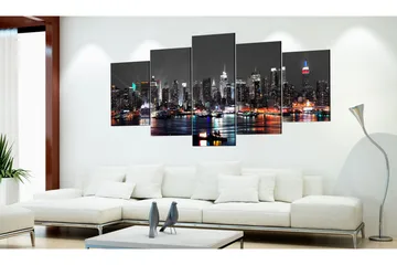 Taulu Grey Sky 200x100 - Artgeist sp. z o. o. - Sisustustuotteet - Taulu & taide - Canvas-taulu