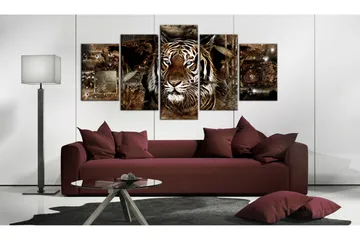 Taulu Guard Of The Jungle 100x50 - Artgeist sp. z o. o. - Sisustustuotteet - Taulu & taide - Canvas-taulu