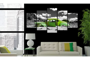 Taulu Hermit 100x50 - Artgeist sp. z o. o. - Sisustustuotteet - Taulu & taide - Canvas-taulu