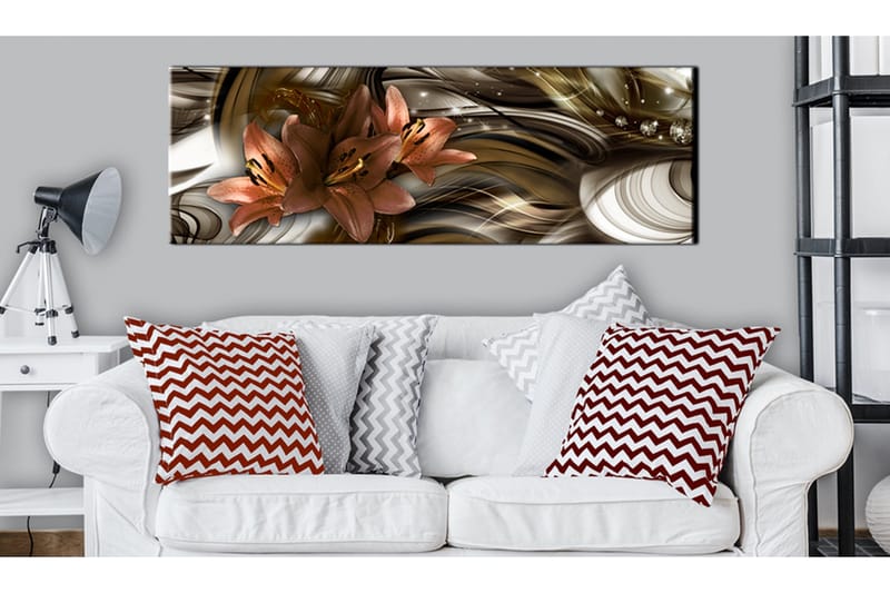 Taulu Illusion Border 120x40 - Artgeist sp. z o. o. - Sisustustuotteet - Taulu & taide - Canvas-taulu