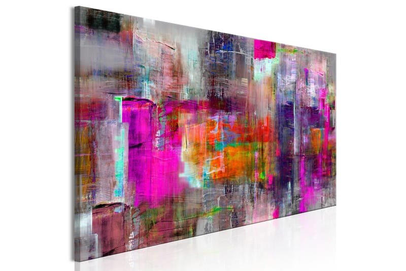 Taulu Land Of Colors 135x45, Artgeist sp. z o. o.