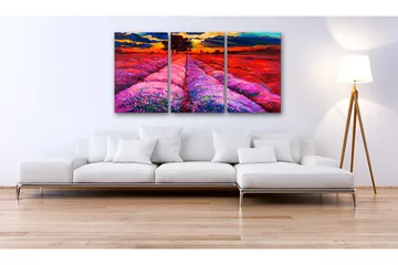 Taulu Land of Colours 120x60 - Artgeist sp. z o. o. - Sisustustuotteet - Taulu & taide - Canvas-taulu